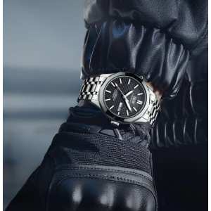 Годинник Carnival Carbon