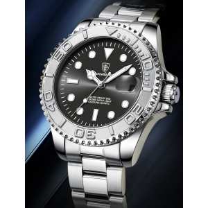 Чоловічий годинник Poedagar Pilot