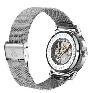 Мужские часы Orkina Aston Silver