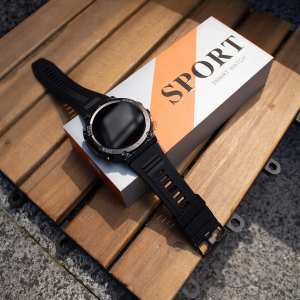 Розумний годинник Smart Storm Black