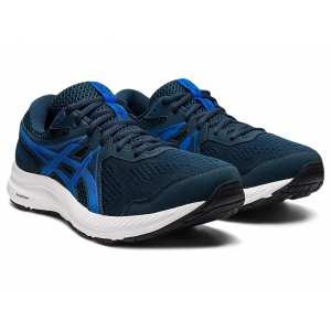 Мужские кроссовки беговые ASICS GEL-CONTEND 7 1011B040-404