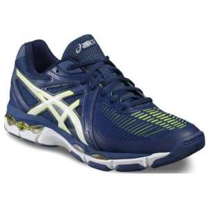 Волейбольные кроссовки ASICS GEL-NETBURNER B507Y-5801
