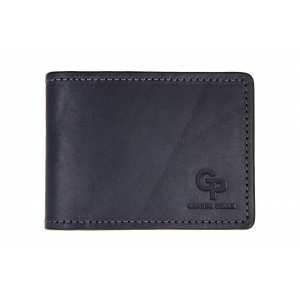 Зажим-портмоне, синий