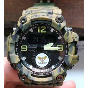 Часы Skmei Brave с Вашим ЛОГО