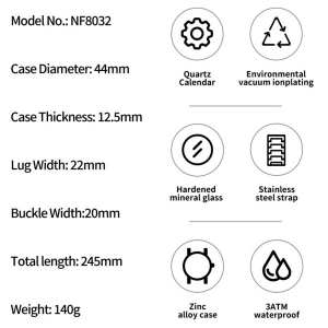 Часы Naviforce Perfect