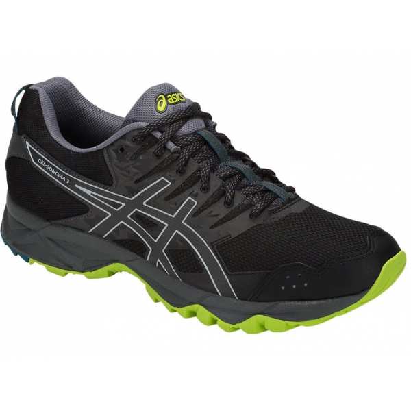 Треккинговые кроссовки для бега ASICS GEL-SONOMA 3 T724N-002