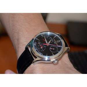 Мужские часы Carnival Kinetic Black