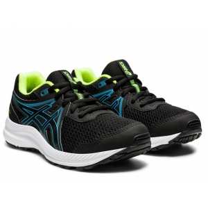 Детские кроссовки беговые ASICS CONTEND GS 7 1014A192 - 007