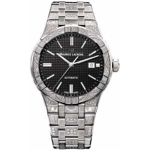 Годинник Maurice Lacroix AI6008-SS009-330-1