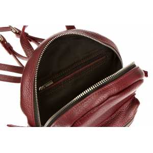 Рюкзак, бордо