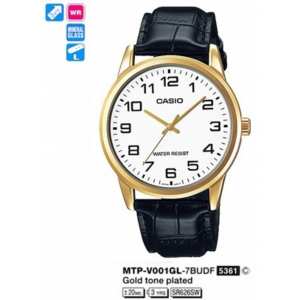 Часы CASIO MTP-V001GL-7BUDF