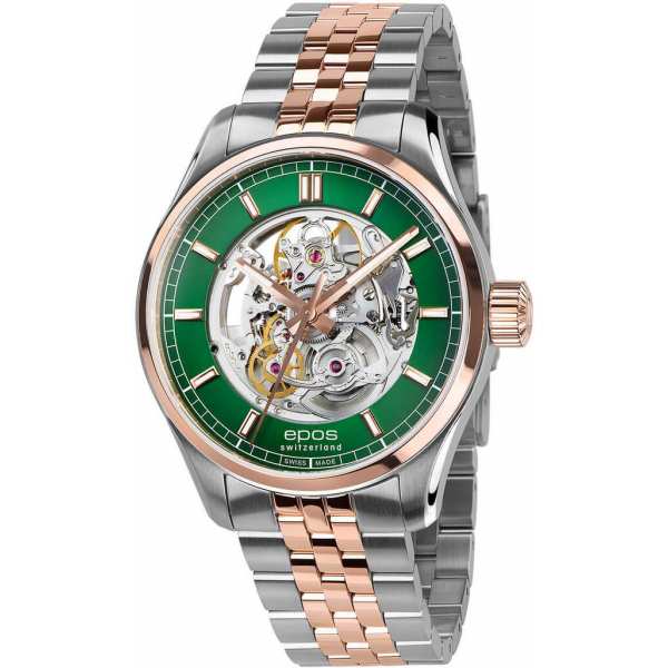 Часы EPOS 3501.135.34.13.44