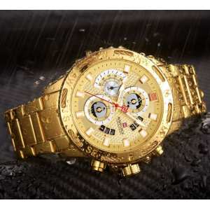 Мужские часы Naviforce Golden Gate