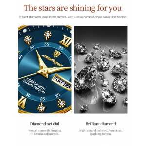 Жіночі годинники Poedagar Unique Women