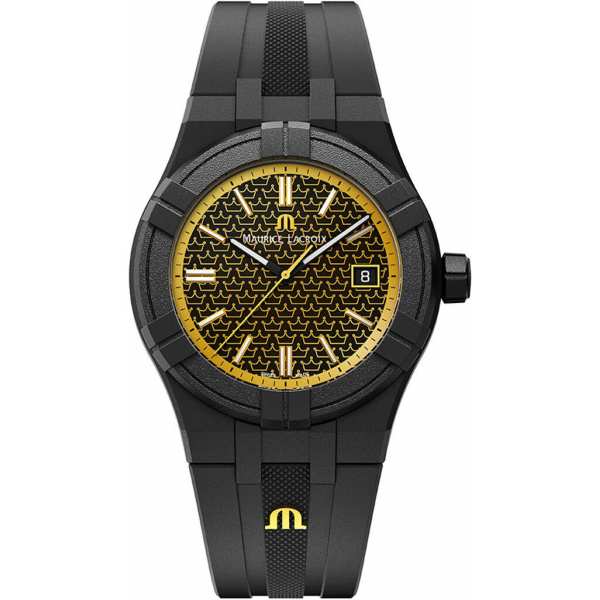 Часы Maurice Lacroix AIKON #tide 40MM KOTC AI2008-00000-V00-0