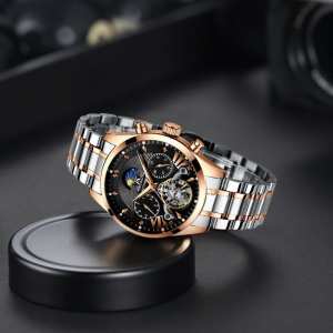 Мужские часы Megalith Prestige