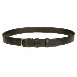 Кожаный ремень Grande Pelle Classico, черный