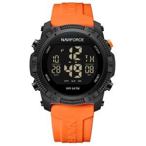 Чоловічий годинник Naviforce Europe Orange
