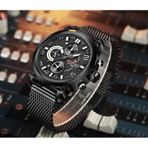 Мужские часы Naviforce Brutto NF9068S