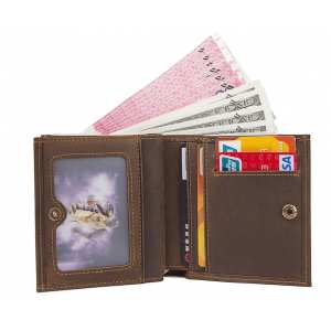 Портмоне TIDING BAG R-8171R