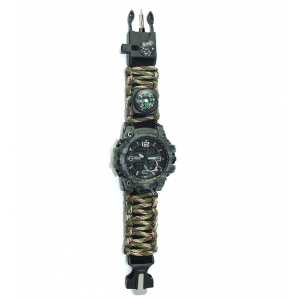 Часы Hemsut Military с компасом