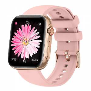 Смарт часы Smart Sensation Pink, 2 ремешка