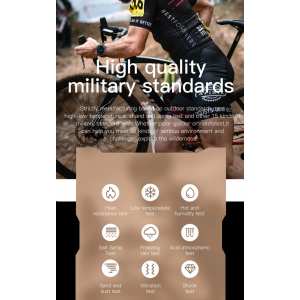 Смарт часы Smart Everest Black