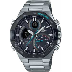 Часы Casio EDIFICE Bluetooth ECB-950DB-1AEF