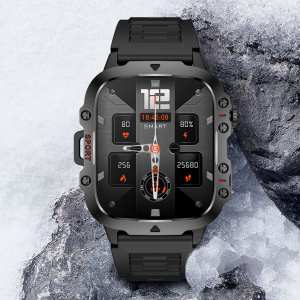 Смарт часы Smart Expert Nano Rubber, 2 ремешка