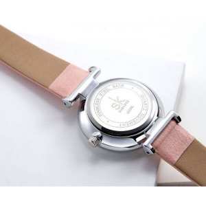 Женские часы Shengke Cool Pink