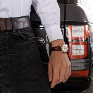 Годинник Lobinni Business