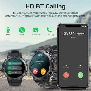 Смарт годинник Smart Storm Steel, 2 ремінці