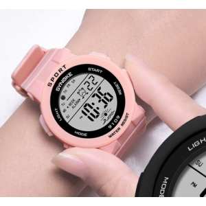 Женские часы Sanda Pink