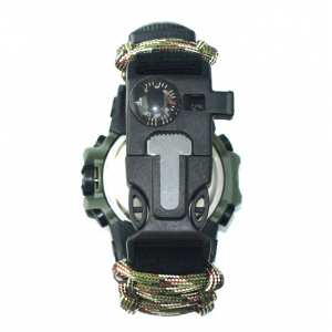 Часы Hemsut Military с компасом