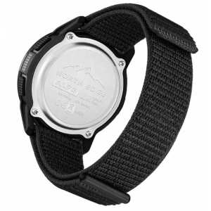 Часы North Edge Alps Black с компасом