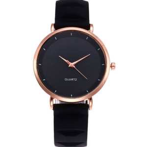 Женские часы Geneva AllBlack