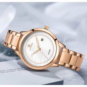 Женские часы Naviforce Tropical Gold