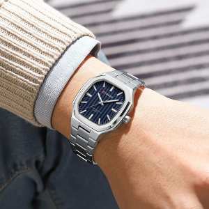 Годинник Curren Quadro