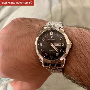 Мужские часы Poedagar Tradition