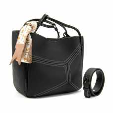 Женская сумка через плечо из натуральной кожи Olivia Leather B24-W-6055A 