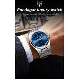 Чоловічий годинник Poedagar Teodor