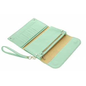 Клатч Practico, аква