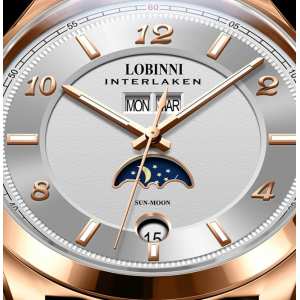 Годинник Lobinni Premium