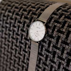 Жіночі годинники Besta Love UA Silver