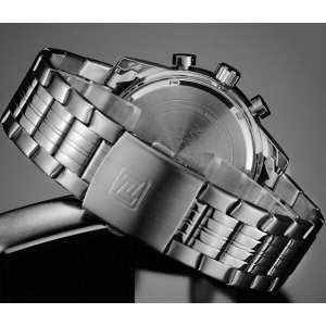 Мужские часы Naviforce Army Silver