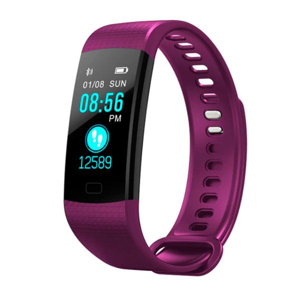Умные браслет Smart Pressure Purple
