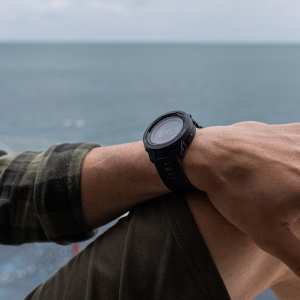 Часы North Edge MARS Pro Black 5BAR