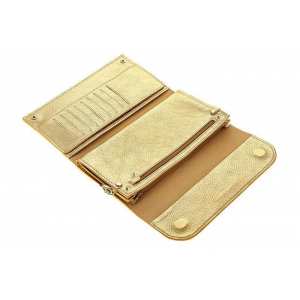 Клатч Practico, золото