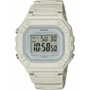 Годинник CASIO W-218HC-8AVEF