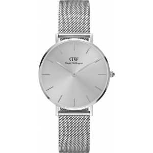 Годинник Daniel Wellington DW00100468 Petite Unitone 32 S Silver